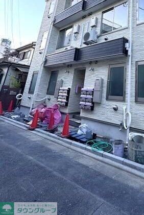 ラフィネ竹の塚の物件内観写真