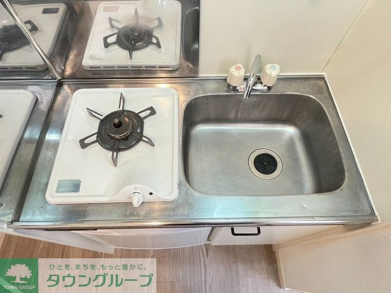 ソフィスター亀有の物件内観写真