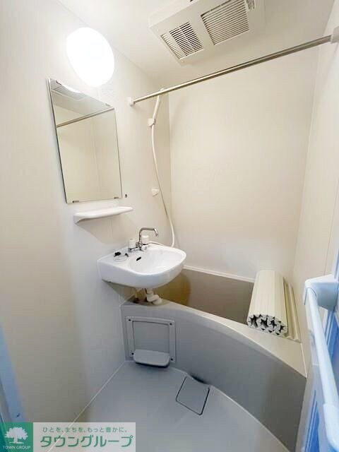 ラフィネ竹の塚の物件内観写真