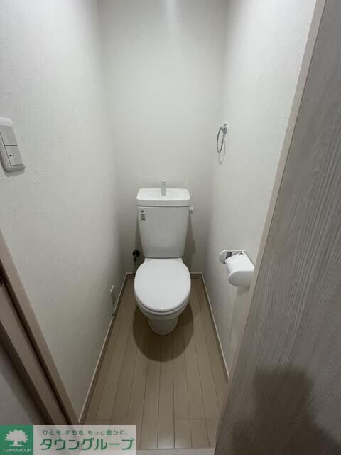 ラフィネ竹の塚の物件内観写真