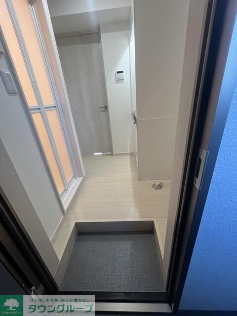 ラフィネ竹の塚の物件内観写真