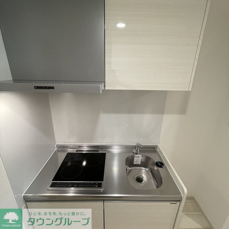 MELDIA北綾瀬IVの物件内観写真