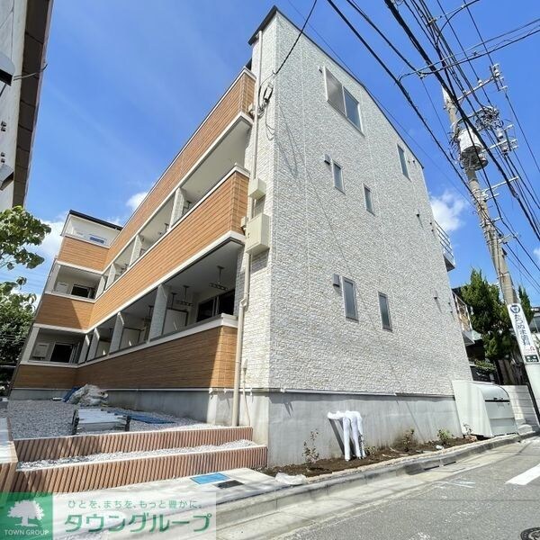 MELDIA北綾瀬IVの物件内観写真