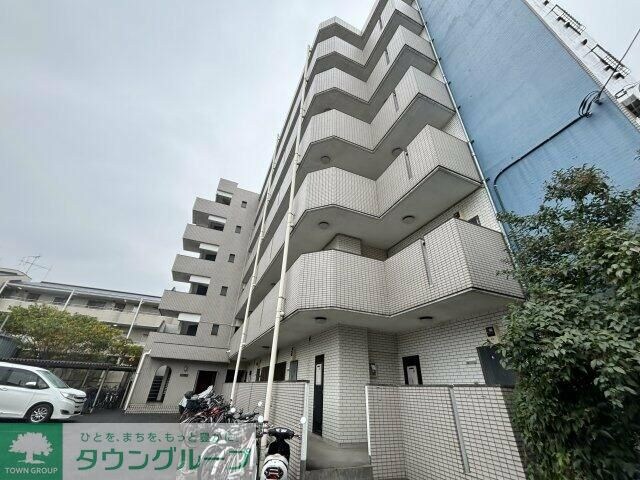 セボールの物件外観写真