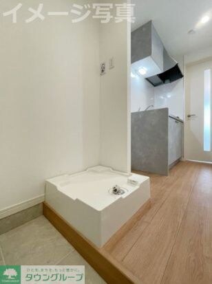 キャッテリー越谷の物件内観写真