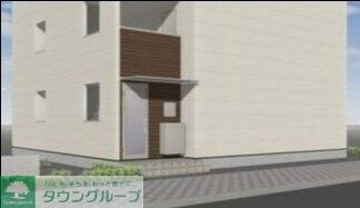 ジーメゾン草加瀬崎の物件内観写真