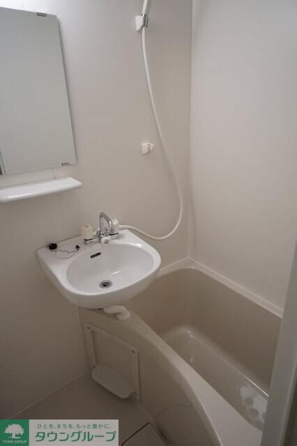 グランシャレー北千住の物件内観写真