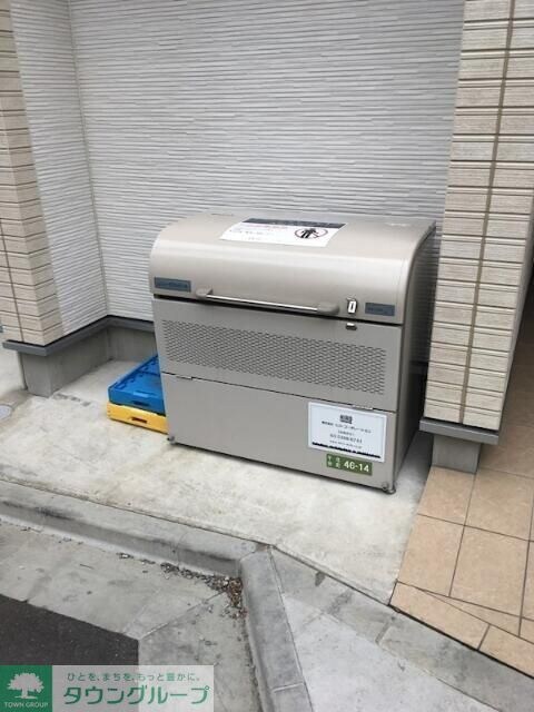 グランシャレー北千住の物件内観写真