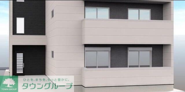 KEIAI RESIDENCE 梅島の物件内観写真