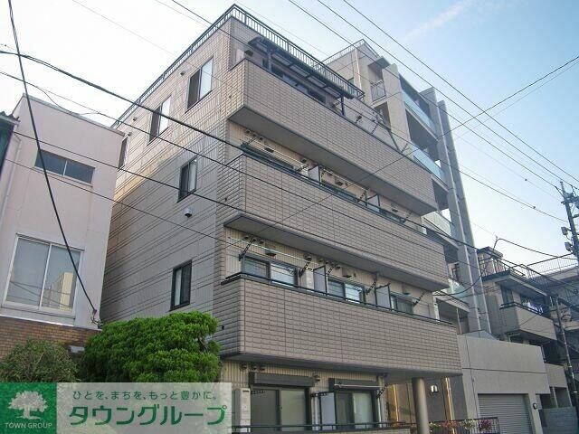 ソルビオス北千住の物件内観写真