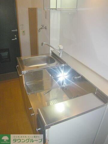 ソルビオス北千住の物件内観写真