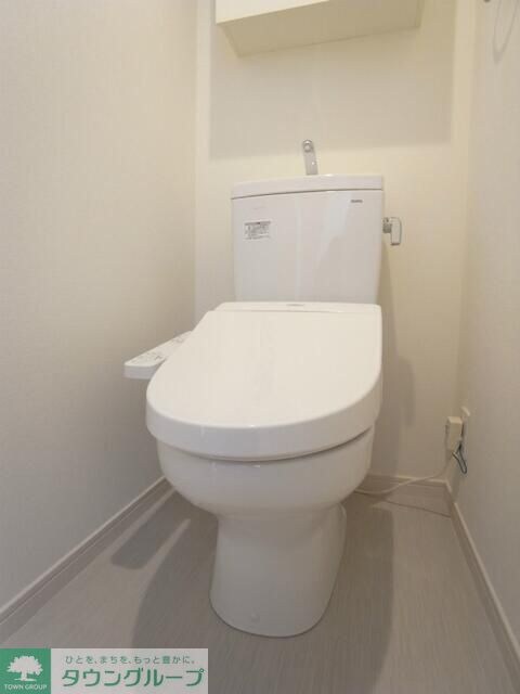 リブリ・デグサス竹ノ塚の物件内観写真