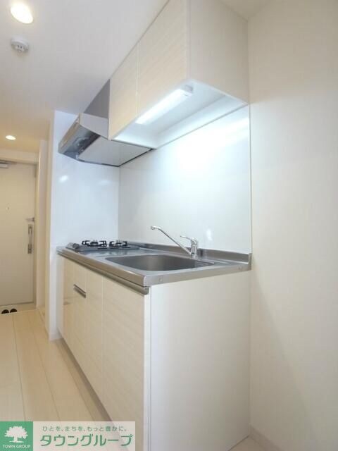 リブリ・デグサス竹ノ塚の物件内観写真