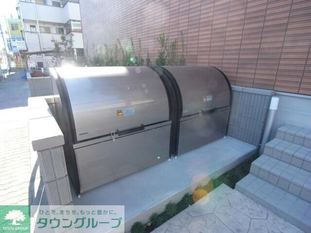 リブリ・デグサス竹ノ塚の物件内観写真