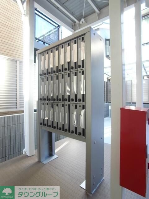 リブリ・デグサス竹ノ塚の物件内観写真