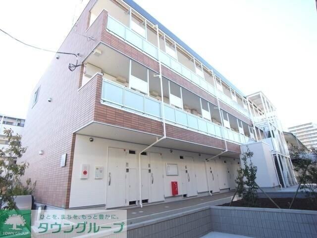 リブリ・デグサス竹ノ塚の物件内観写真