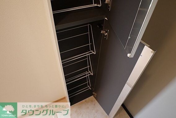 ミレアビターレ北千住の物件内観写真