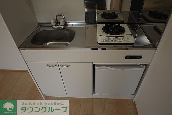 ミレアビターレ北千住の物件内観写真