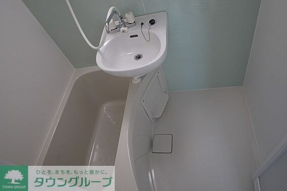 ミレアビターレ北千住の物件内観写真