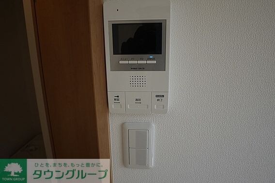 ミレアビターレ北千住の物件内観写真