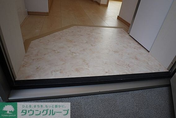 ミレアビターレ北千住の物件内観写真