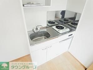 ミレアビターレ北千住の物件内観写真