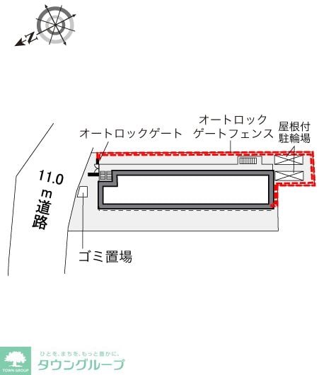 レオパレスセードルIIの物件内観写真