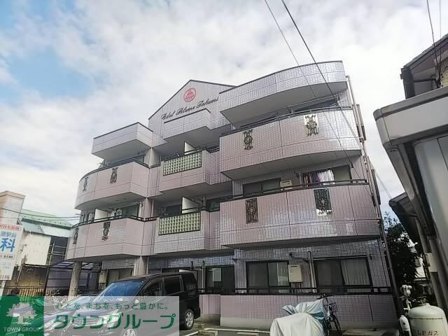 エーデルブルーメ内匠の物件外観写真