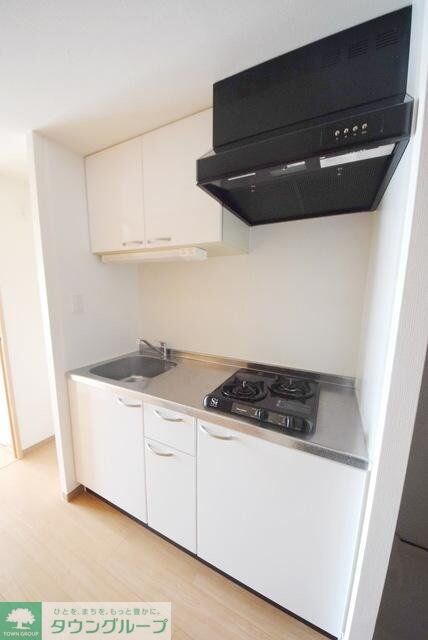 クレールブルーの物件内観写真