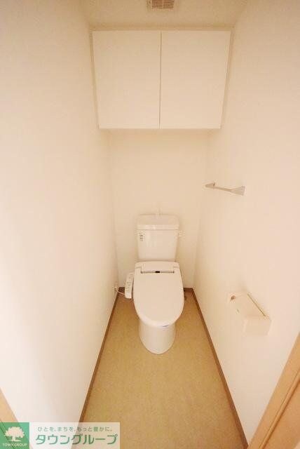 クレールブルーの物件内観写真