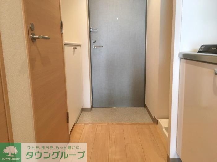 クレールブルーの物件内観写真