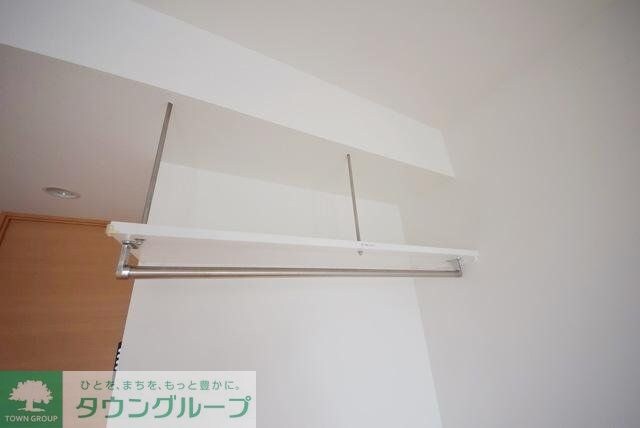 クレールブルーの物件内観写真