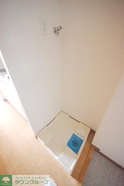 クレールブルーの物件内観写真