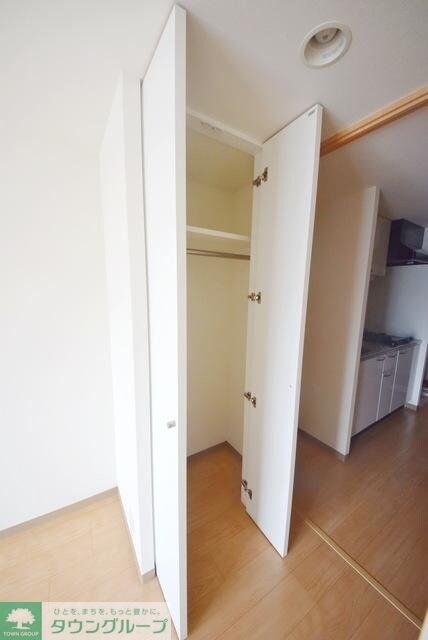 クレールブルーの物件内観写真