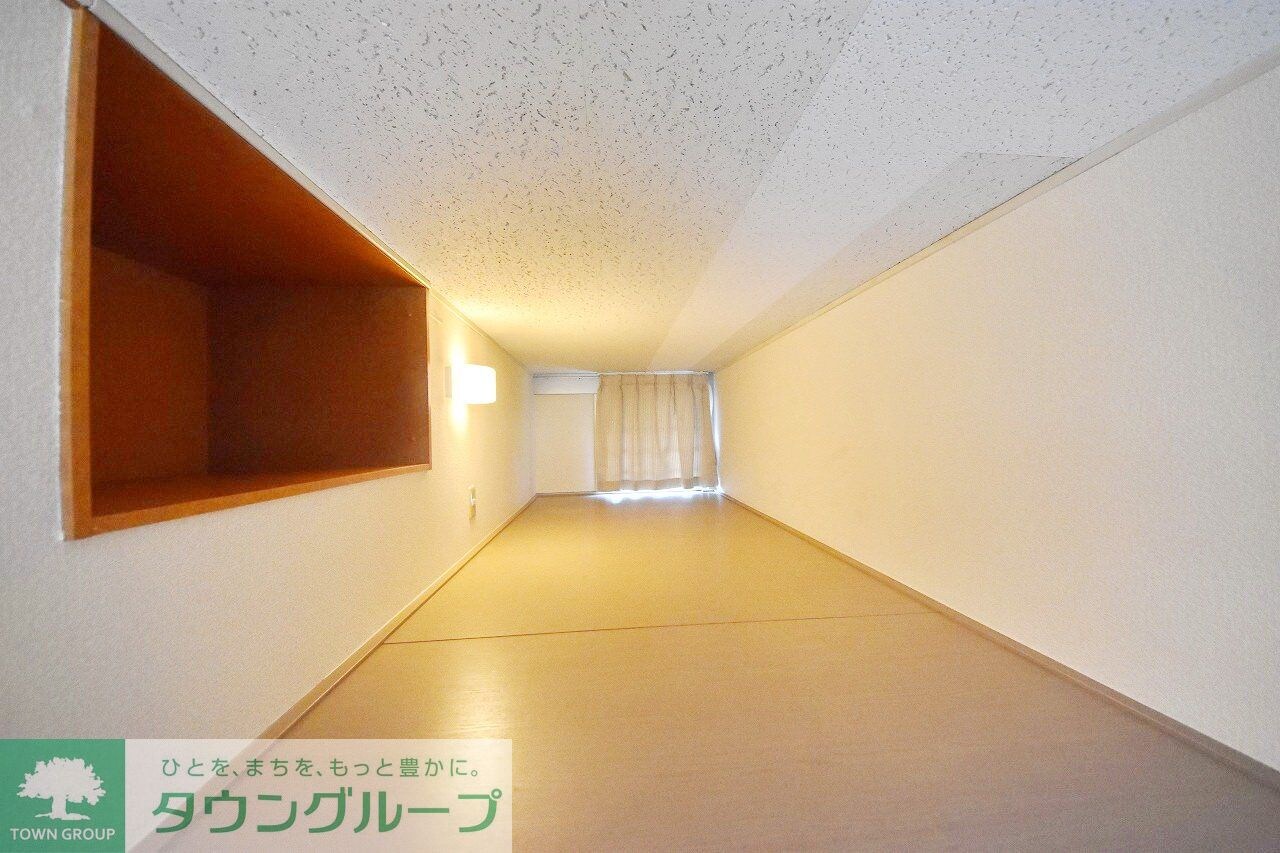 レオパレスアドバンテージの物件内観写真