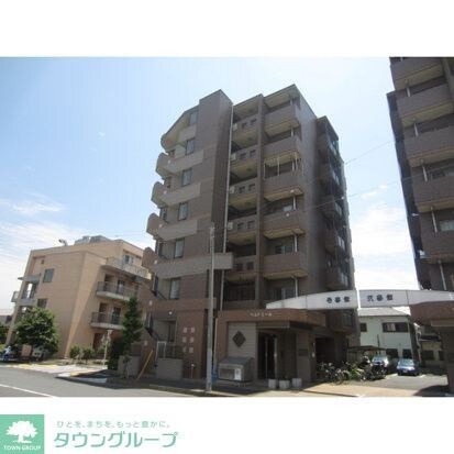 ベルドミール壱番館の物件内観写真