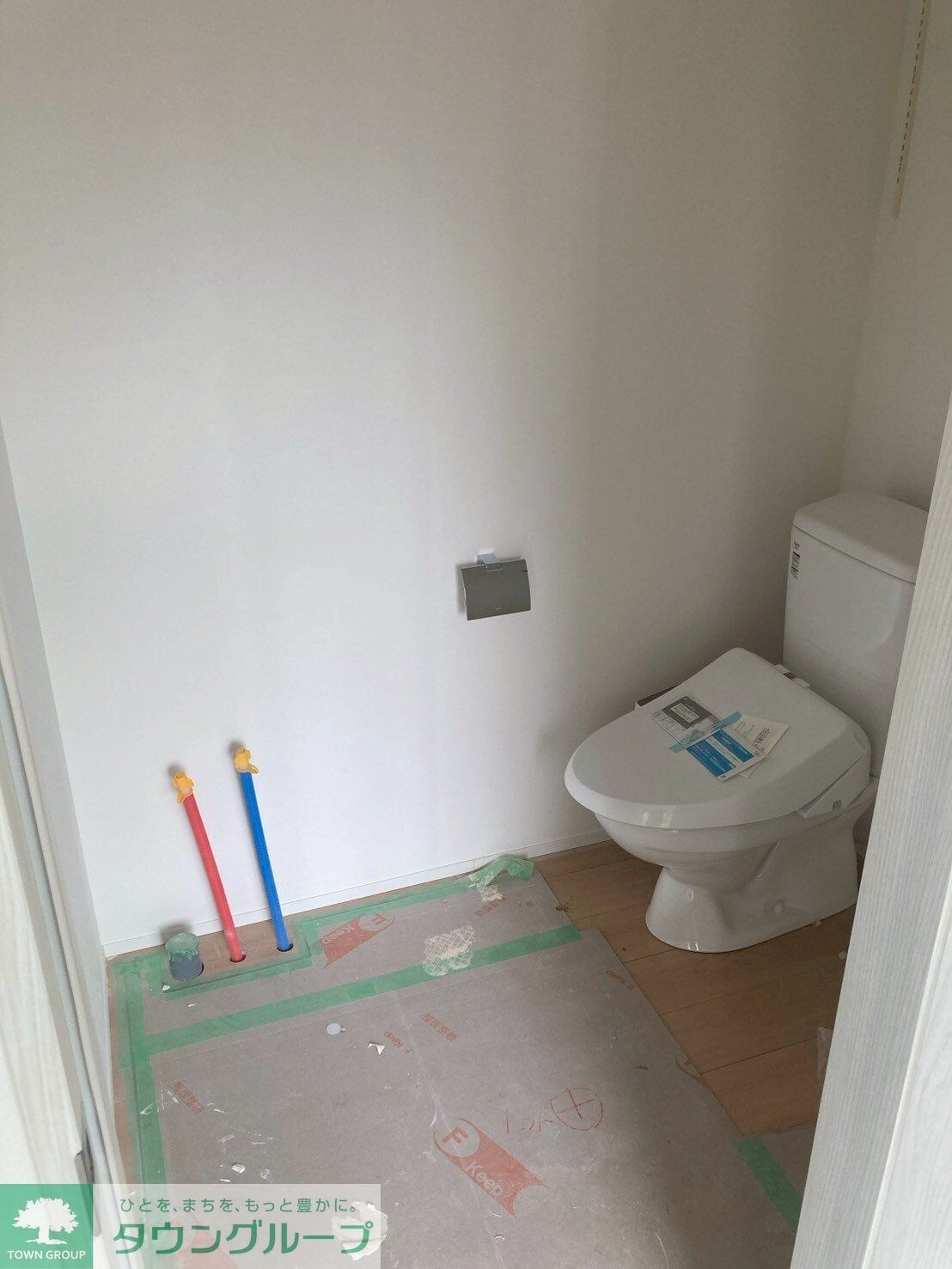 SORA西新井の物件内観写真