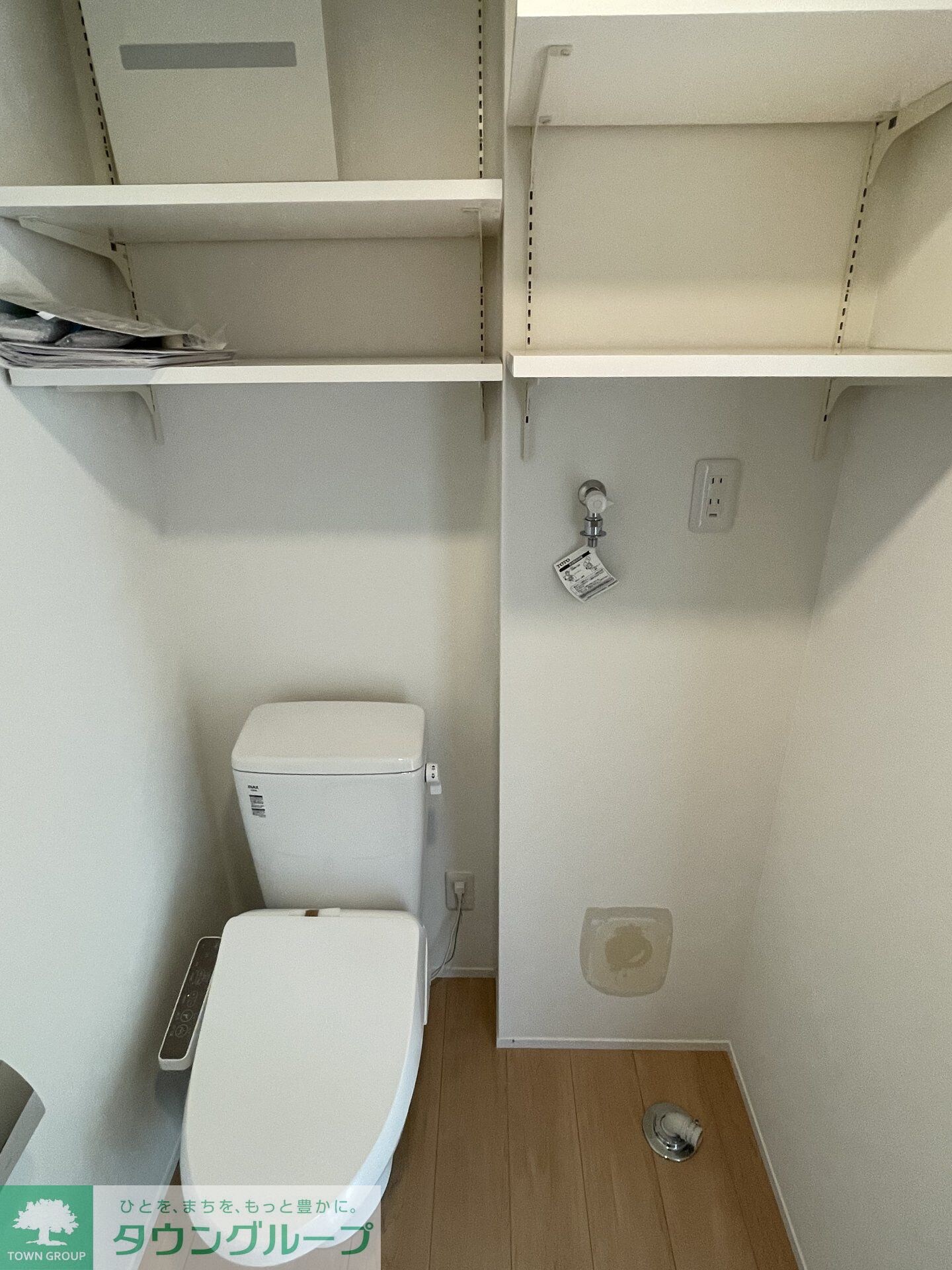 SORA西新井の物件内観写真