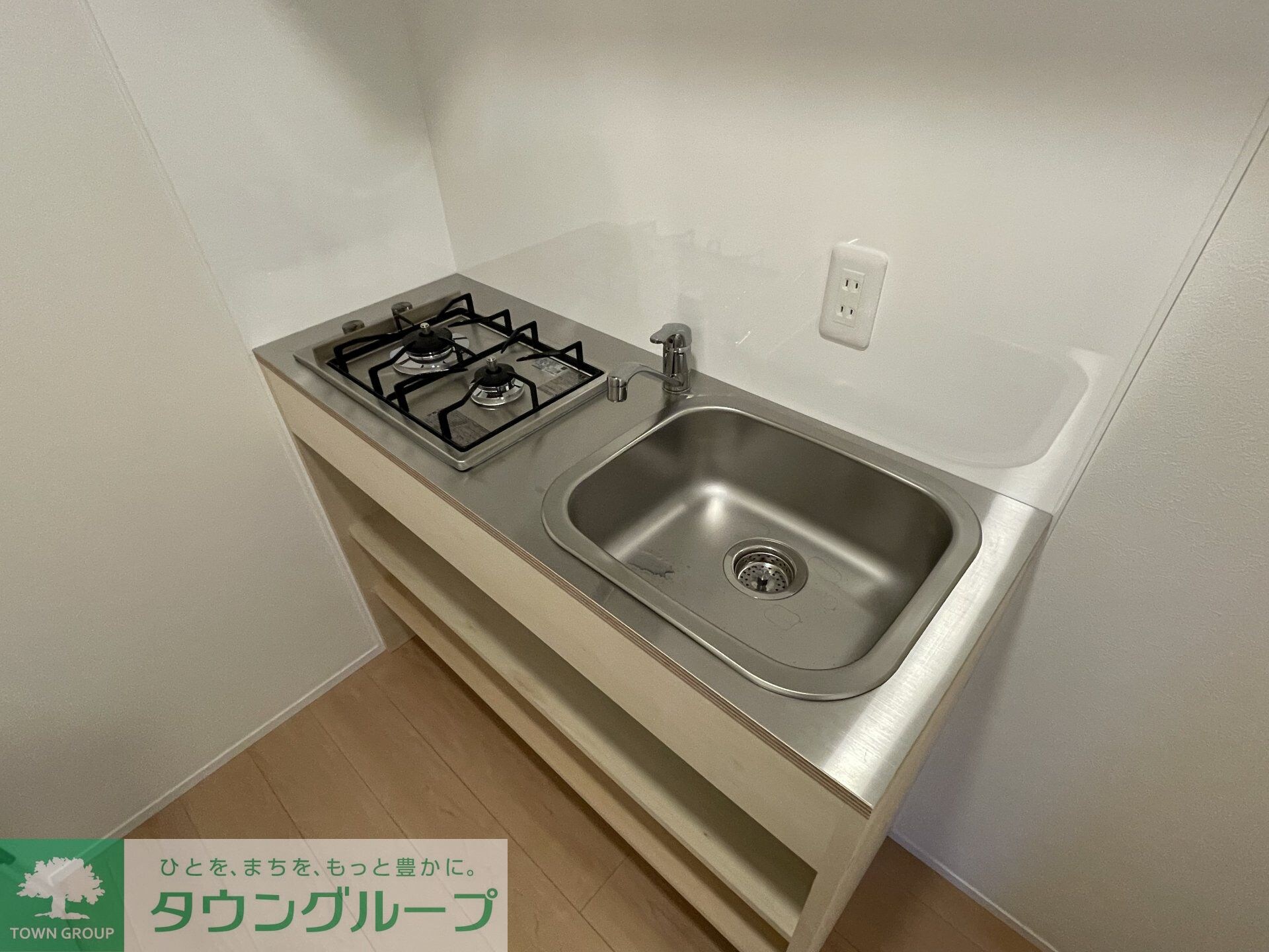 SORA西新井の物件内観写真