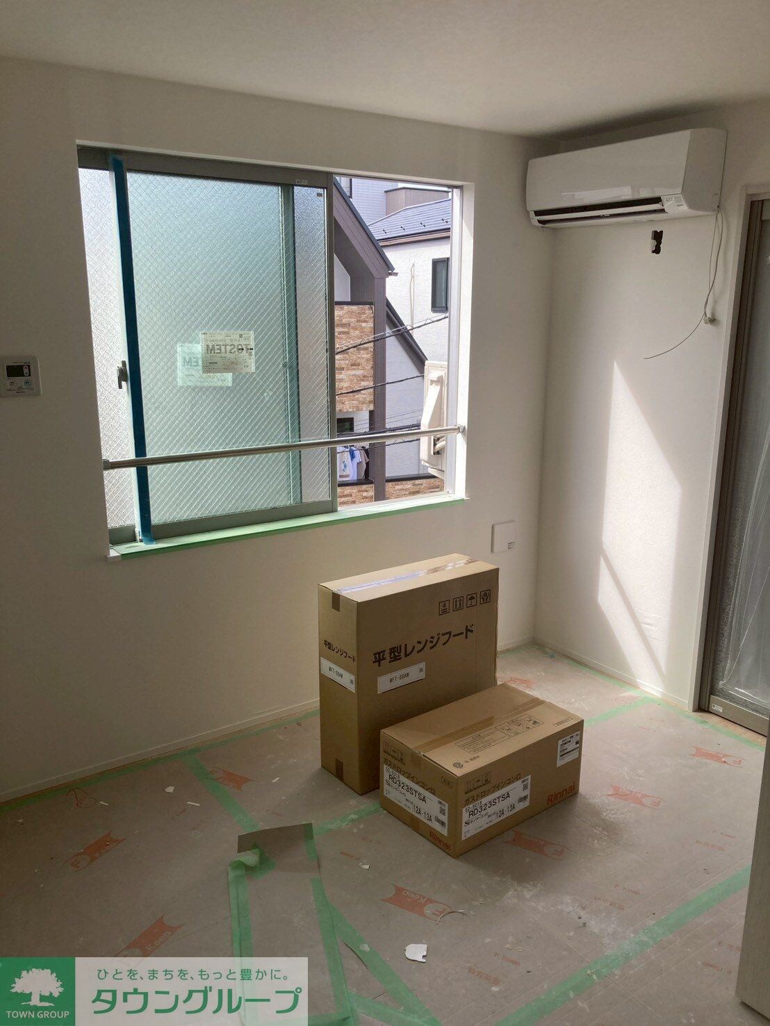 SORA西新井の物件内観写真