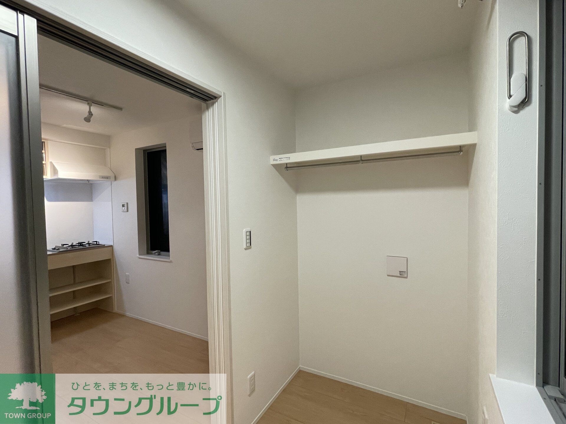 SORA西新井の物件内観写真