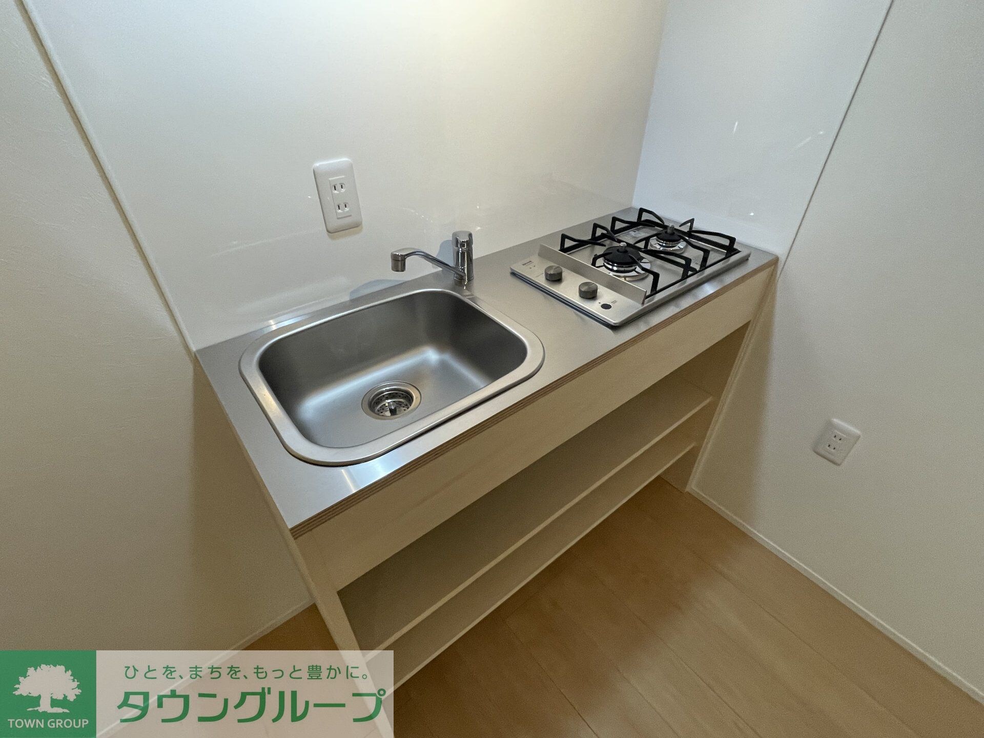 SORA西新井の物件内観写真