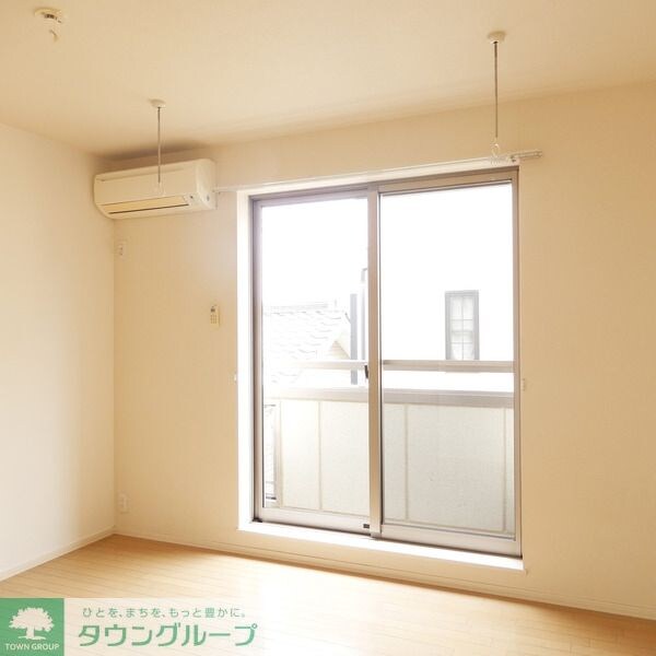 カーサヴィエントの物件内観写真