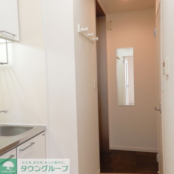 カーサヴィエントの物件内観写真