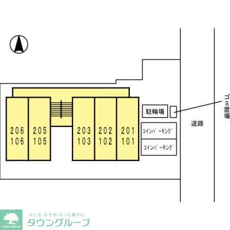 ビクロスの物件内観写真