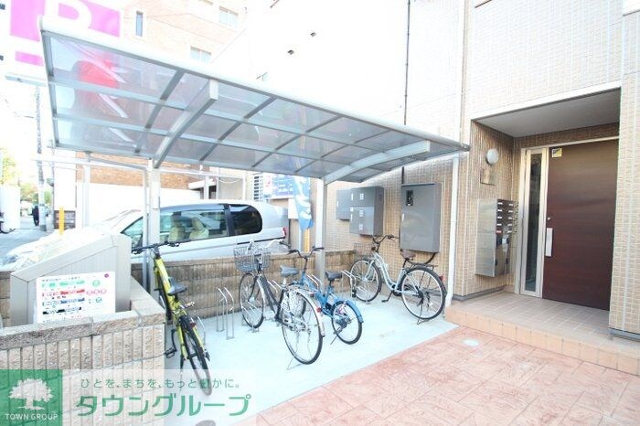 ビクロスの物件内観写真