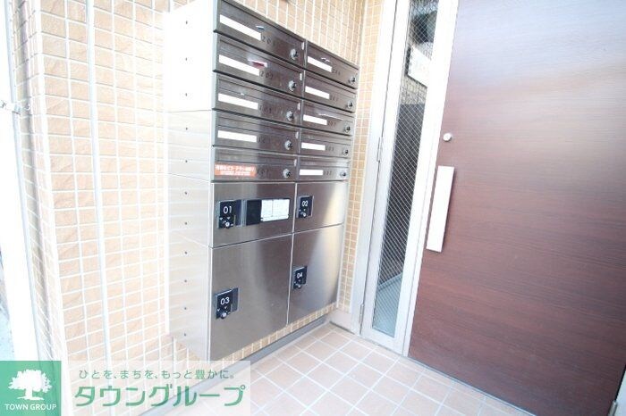 ビクロスの物件内観写真