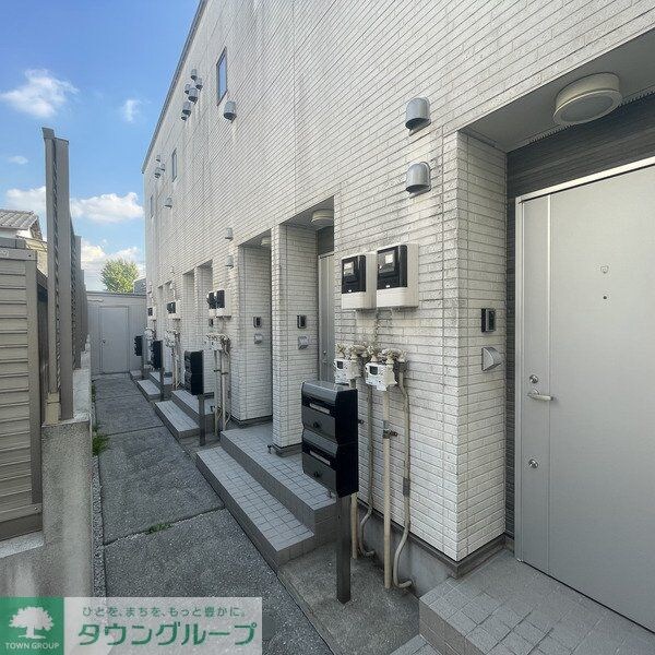 ヒメジオン五反野の物件内観写真