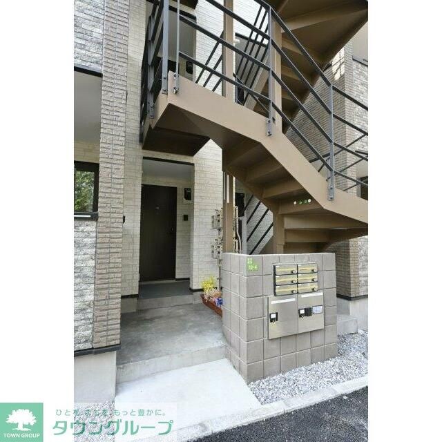 MELDIA足立4丁目の物件内観写真