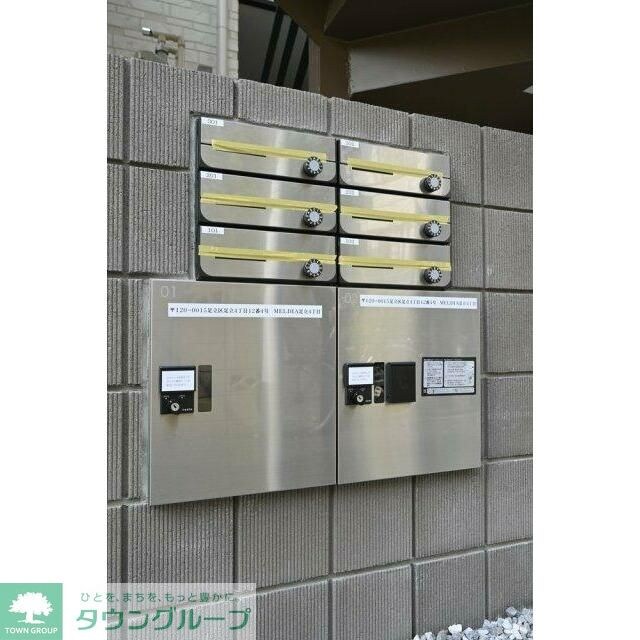 MELDIA足立4丁目の物件内観写真